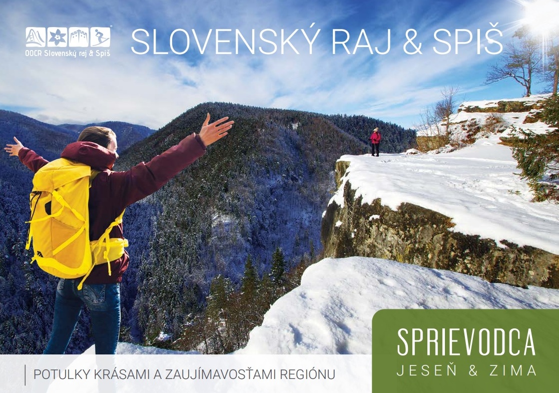 Zima v Slovenskom raji